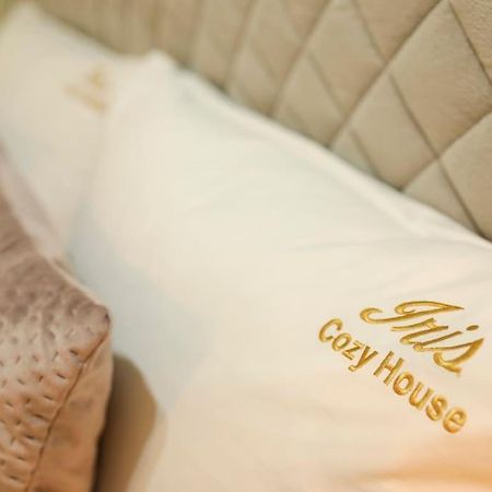 Iris Cozy House Με Ανεξάρτητη Είσοδο Apartment Volos Luaran gambar